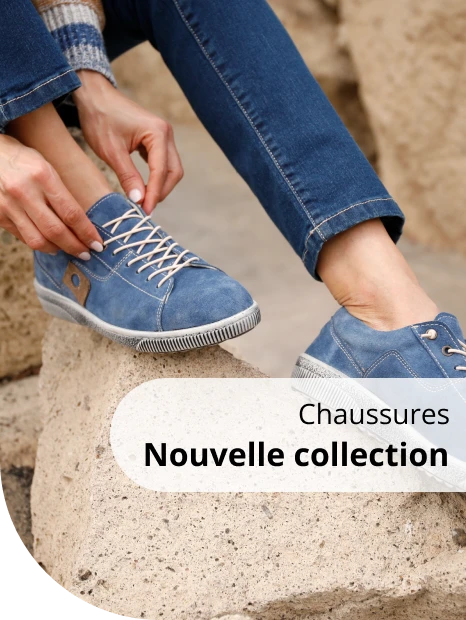 Chaussures - Nouvelle collection