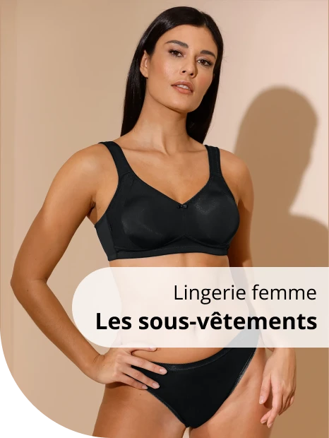 Les sous-vêtements