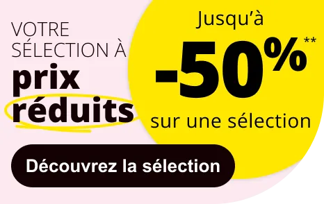 Prix réduits